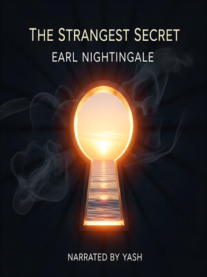 cover image of The Strangest Secret